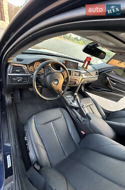 Седан BMW 3 Series 2013 в 