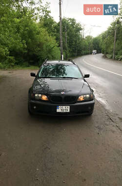 Универсал BMW 3 Series 2003 в Черновцах