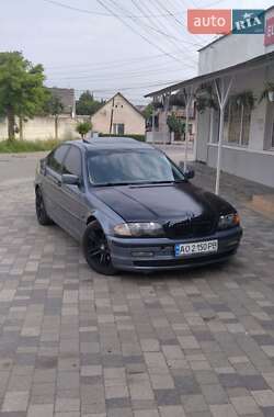 Седан BMW 3 Series 1998 в Ужгороде