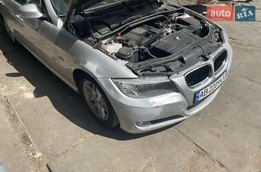 Седан BMW 3 Series 2008 в Вінниці