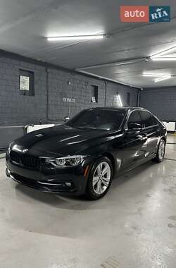 Седан BMW 3 Series 2016 в Києві