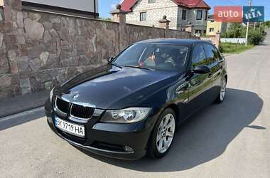 Седан BMW 3 Series 2006 в Ровно