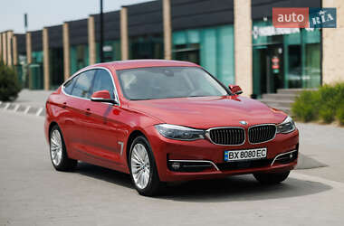 Лифтбек BMW 3 Series 2019 в Хмельницком