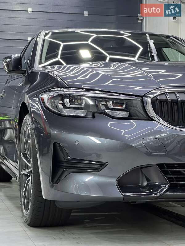 BMW 3 Series 2022