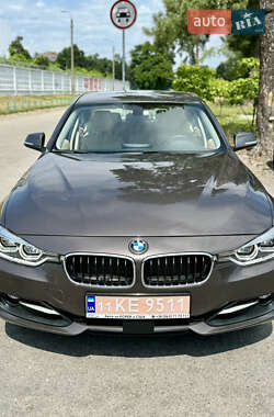 Седан BMW 3 Series 2013 в Киеве