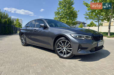Седан BMW 3 Series 2021 в Одессе