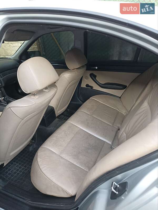 Седан BMW 3 Series 1998 в Львове