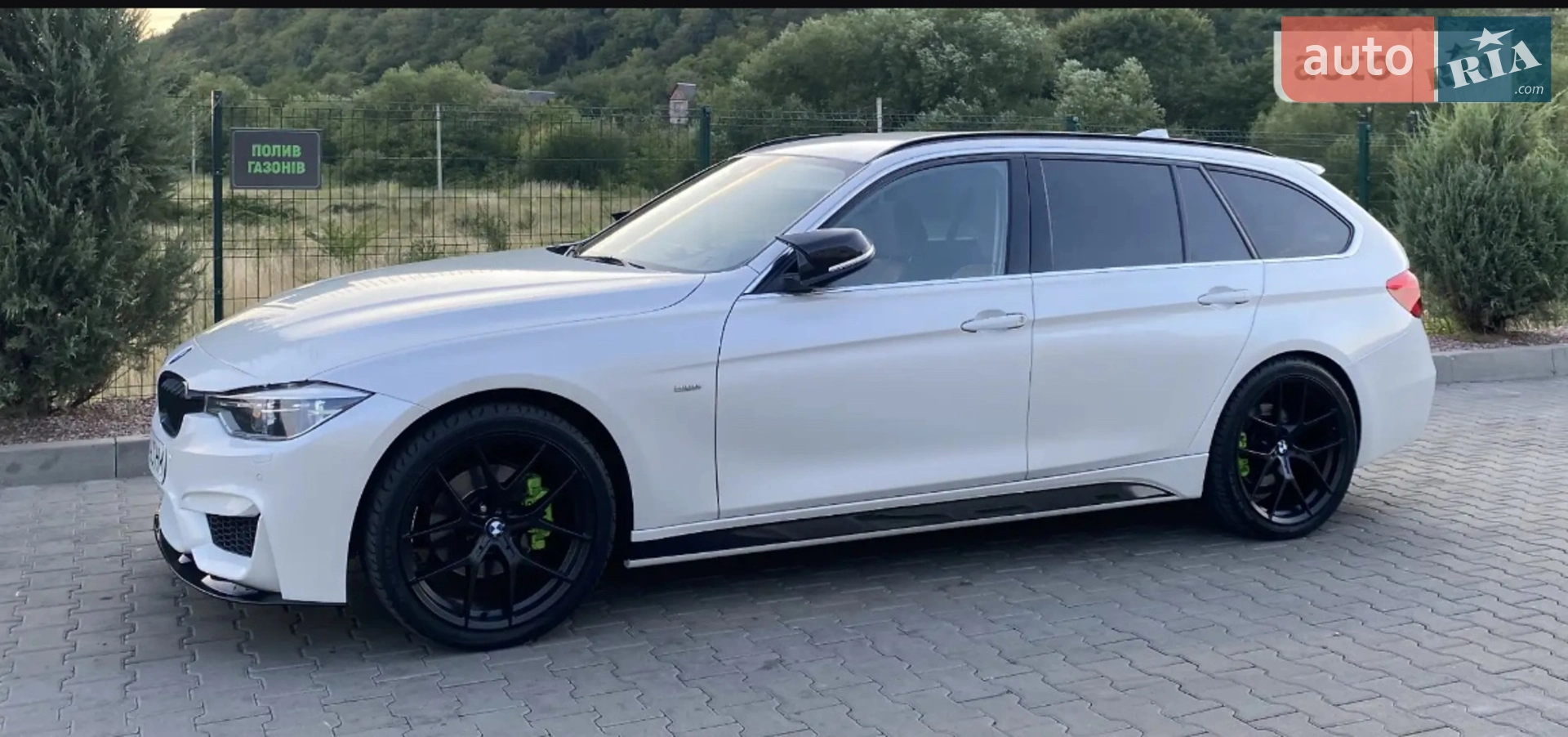 2015 BMW 3er - мініатюра 4