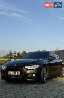Седан BMW 3 Series 2013 в Хмельницком