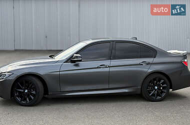 Седан BMW 3 Series 2012 в Конотопі