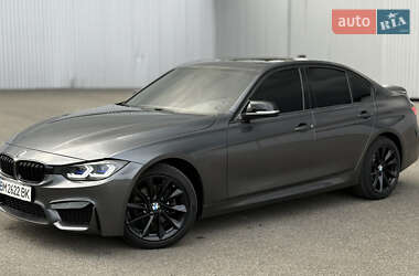 Седан BMW 3 Series 2012 в Конотопе