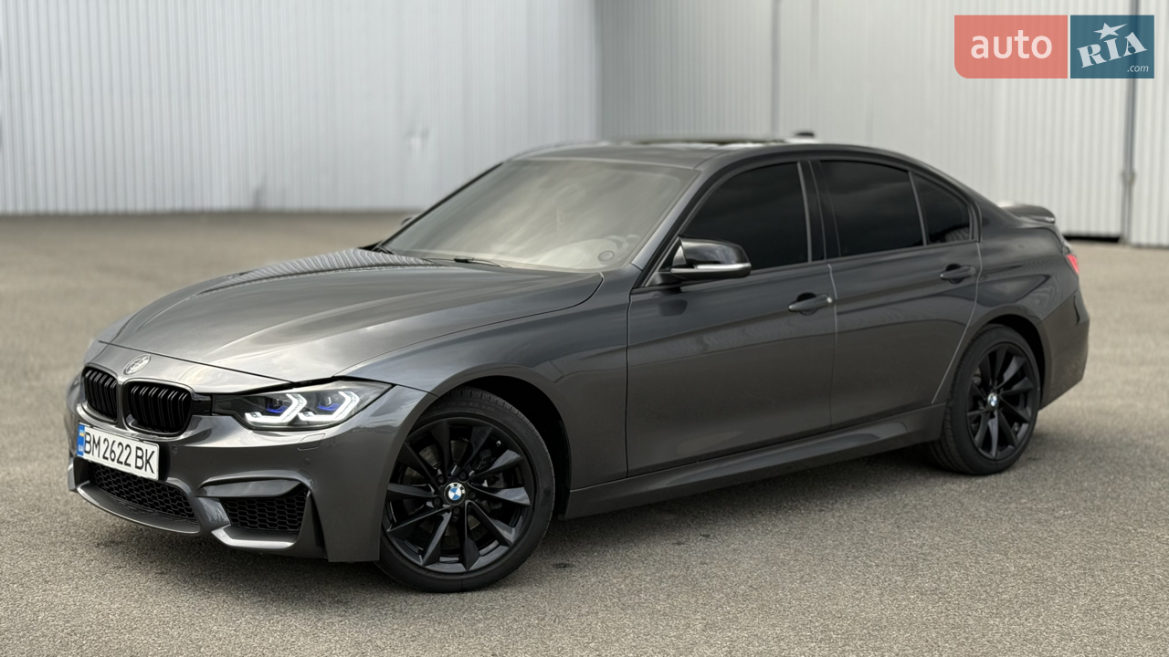 2012 BMW 3er - мініатюра 32