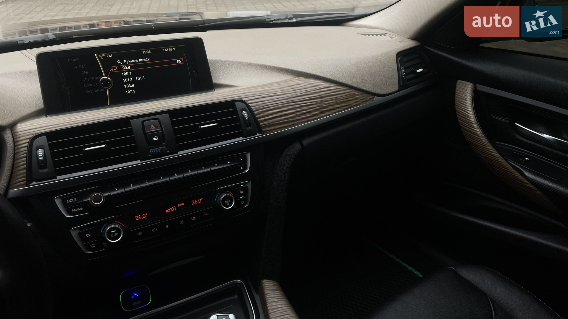 2012 BMW 3er - мініатюра 12