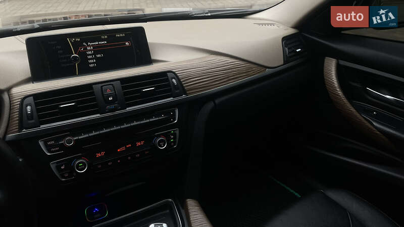 Седан BMW 3 Series 2012 в Конотопе