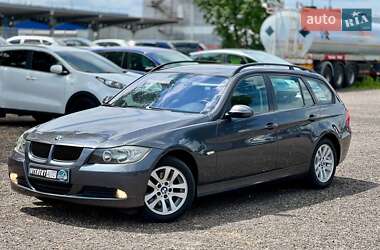 Универсал BMW 3 Series 2008 в Киеве