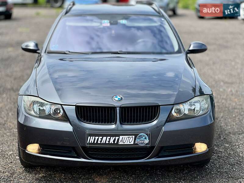 Універсал BMW 3 Series 2008 в Києві