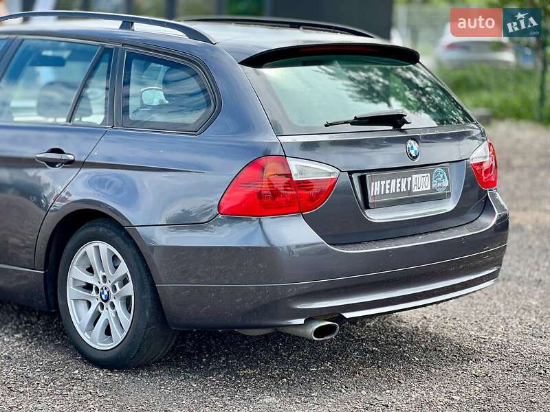 Універсал BMW 3 Series 2008 в Києві