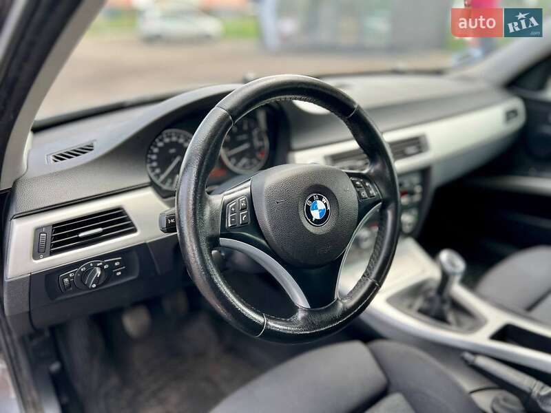 Універсал BMW 3 Series 2008 в Києві