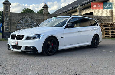 Универсал BMW 3 Series 2012 в 