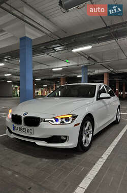 Седан BMW 3 Series 2013 в Киеве
