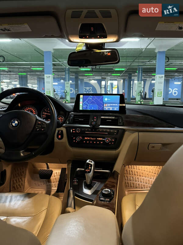 Седан BMW 3 Series 2013 в Києві