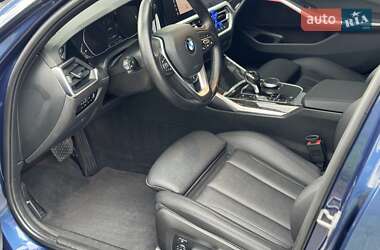 Седан BMW 3 Series 2021 в 