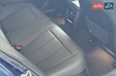 Седан BMW 3 Series 2021 в 
