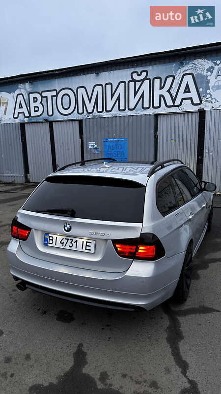 Универсал BMW 3 Series 2009 в Полтаве