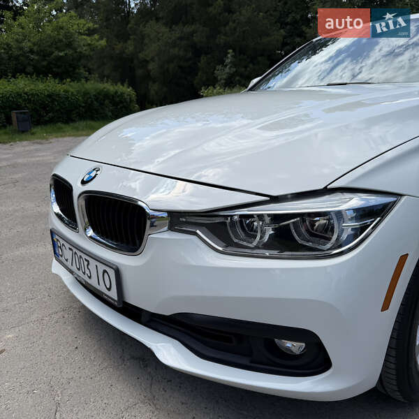 Седан BMW 3 Series 2018 в Львове фото 15 Седан BMW 3 Series 2018 в Львове