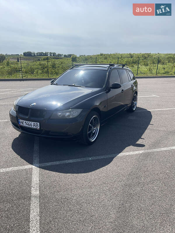 Универсал BMW 3 Series 2008 в Ровно фото 2 Универсал BMW 3 Series 2008 в Ровно