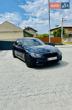 Седан BMW 3 Series 2012 в Ивано-Франковске