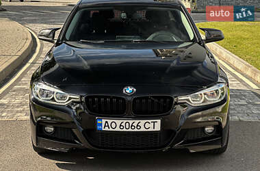 Универсал BMW 3 Series 2014 в Львове