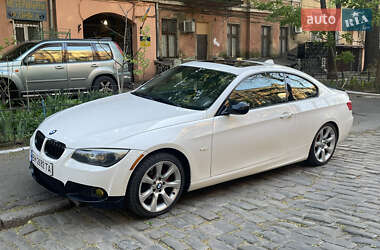Купе BMW 3 Series 2010 в Одессе