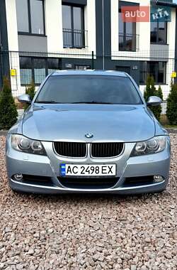 Седан BMW 3 Series 2005 в Киеве