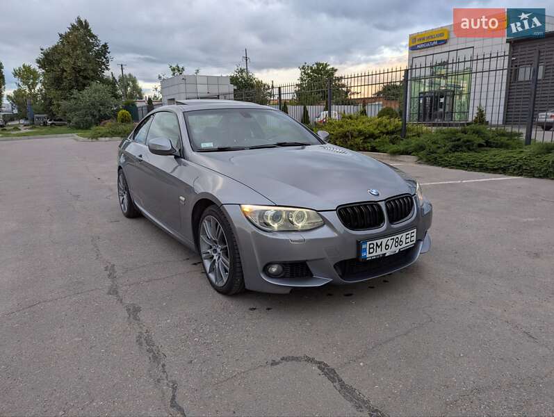 BMW 3 Series 2010 BMW 3 Series 2010