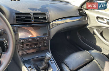 Седан BMW 3 Series 2002 в Ровно