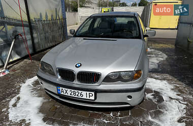 Седан BMW 3 Series 2003 в Харькове