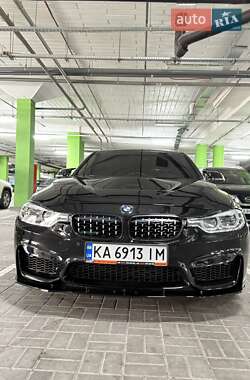 Седан BMW 3 Series 2016 в Києві