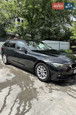 Универсал BMW 3 Series 2016 в Бердичеве