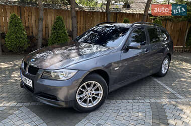 Универсал BMW 3 Series 2007 в 
