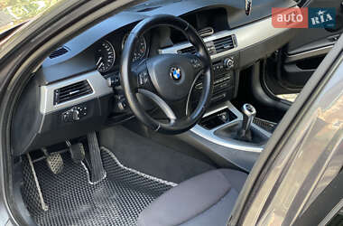 Универсал BMW 3 Series 2007 в 