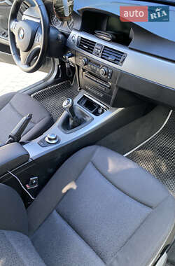 Универсал BMW 3 Series 2007 в 