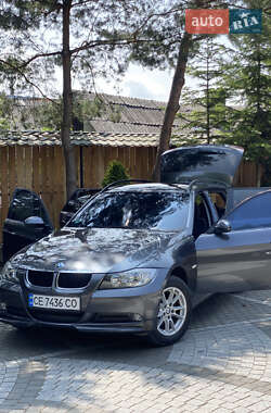 Универсал BMW 3 Series 2007 в 