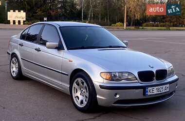 Седан BMW 3 Series 2002 в Кривому Розі
