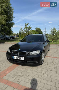 Універсал BMW 3 Series 2007 в Львові