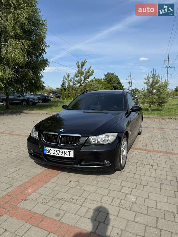 BMW 3 Series 2007