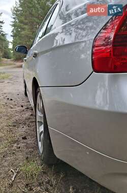 Седан BMW 3 Series 2007 в 