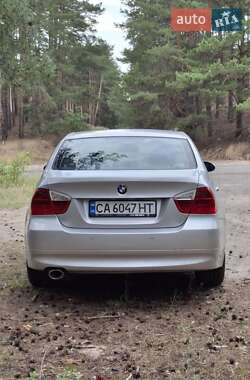 Седан BMW 3 Series 2007 в 