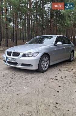 Седан BMW 3 Series 2007 в Черкасах