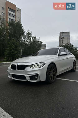 Седан BMW 3 Series 2013 в Харькове